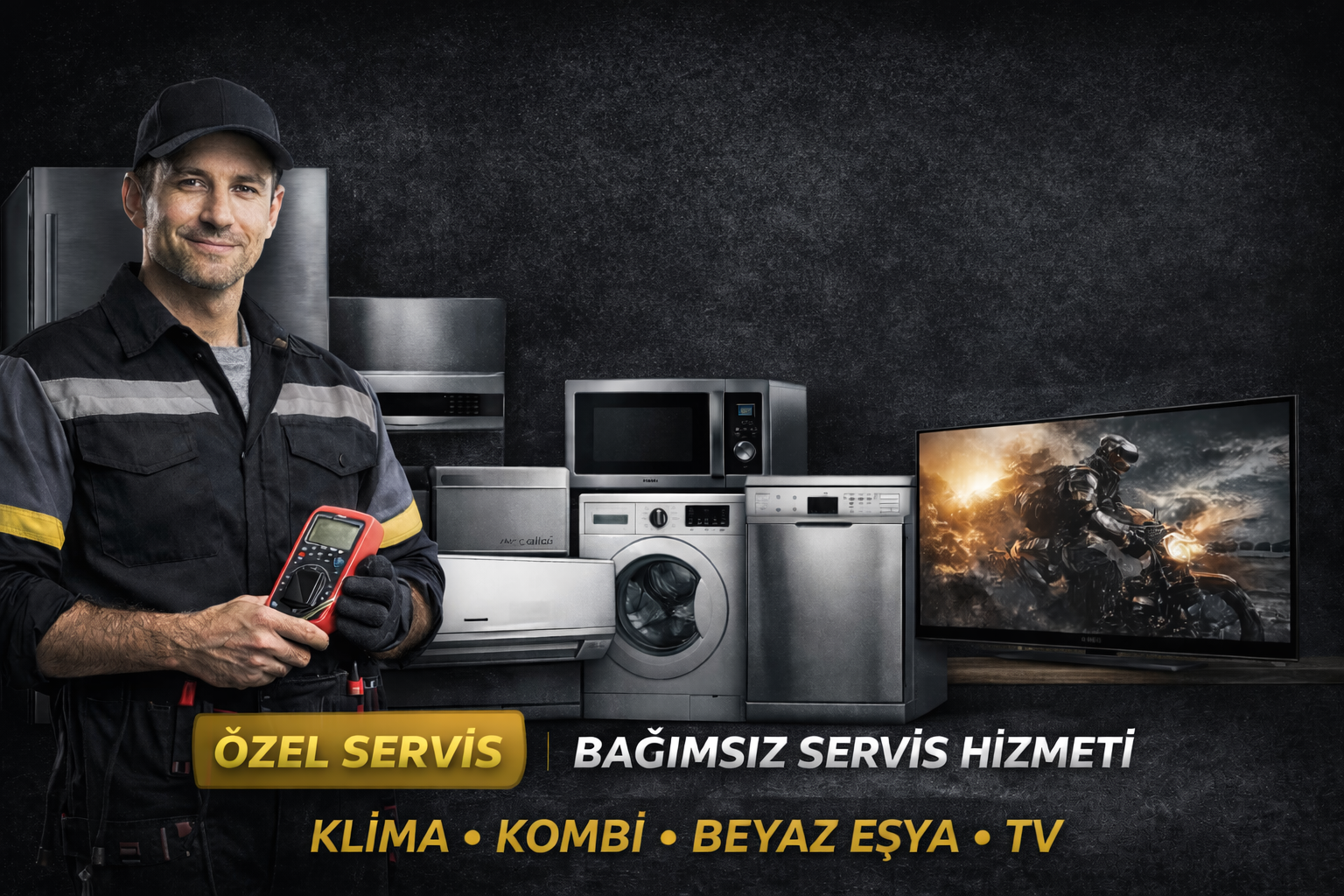  Ataşehir Hotpoint Servisi